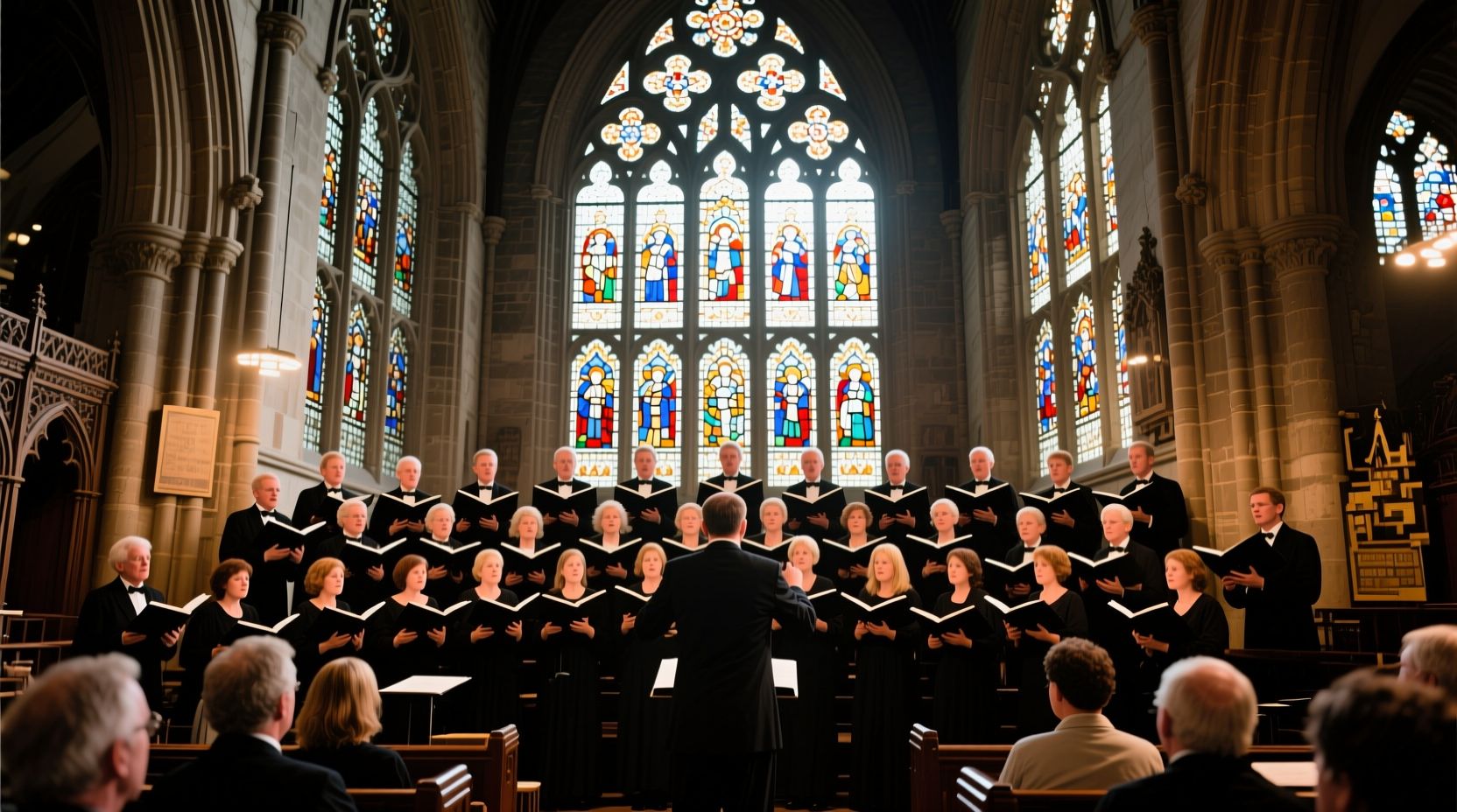 Путешествие сквозь гимны