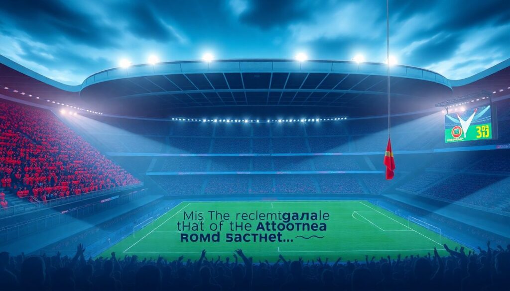 Как создается уникальная атмосфера на домашней арене: от входа до начала матча - иллюстрация