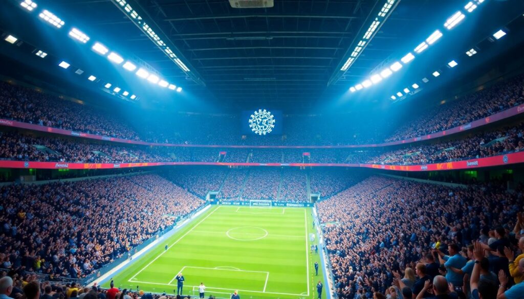 История гимнов команд: от первых викторий до современных версий - иллюстрация