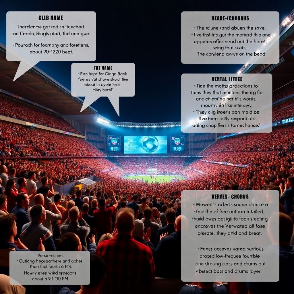 История гимнов команд: как менялись песни побед от первых викторий до современных версий