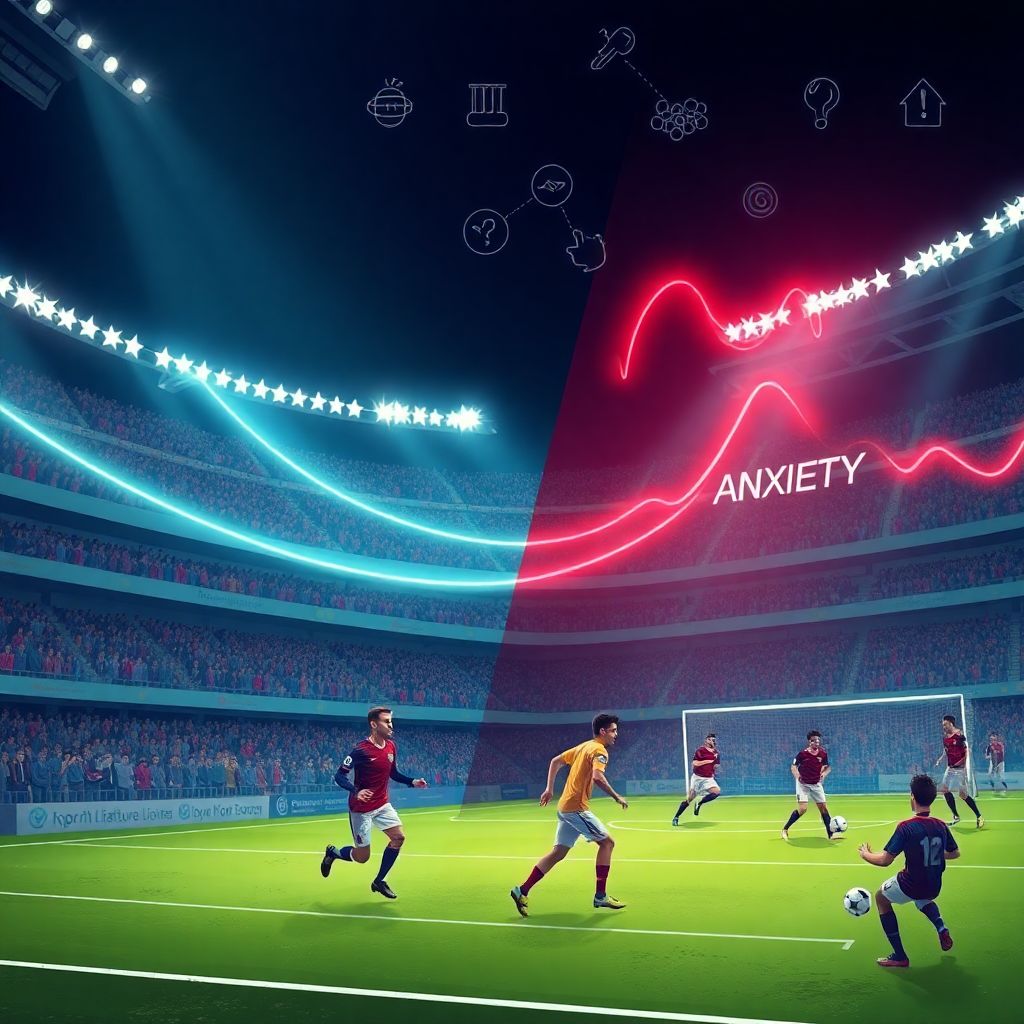 Энергия трибун и влияние поддержки болельщиков на успех игроков