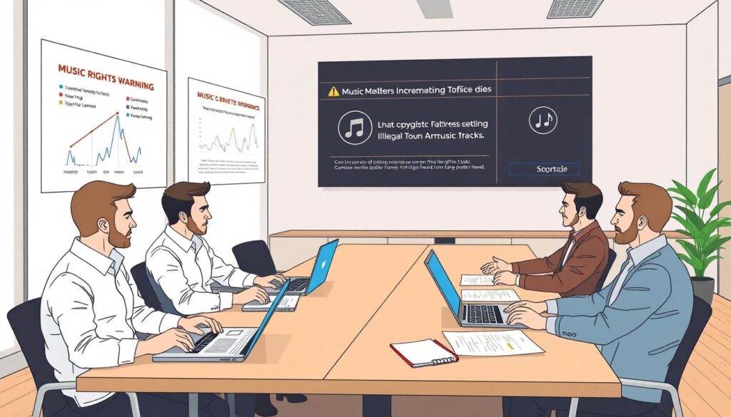 Как музыка задает темп матча и настрой команды - иллюстрация