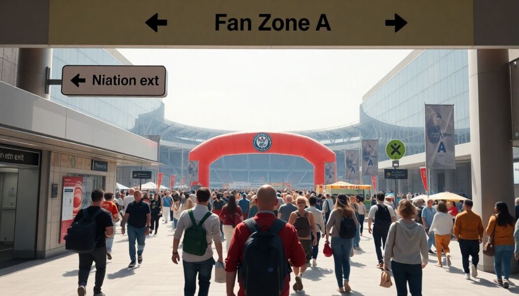 График мероприятий перед матчем на текущий сезон - иллюстрация