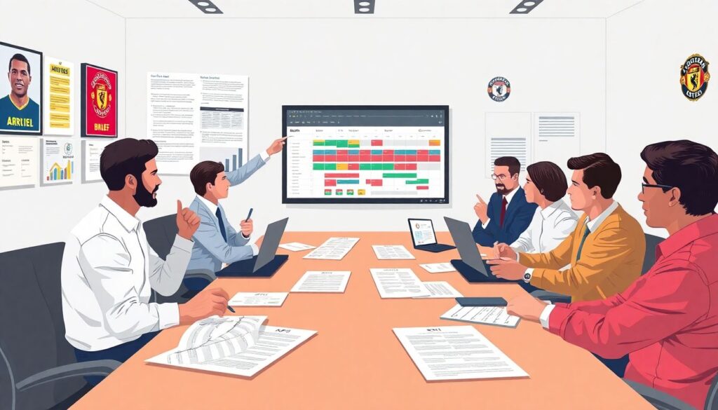 История создания официального гимна клуба - иллюстрация