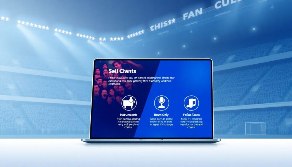 Как репертуар болельщиков формируется в сезоне - иллюстрация