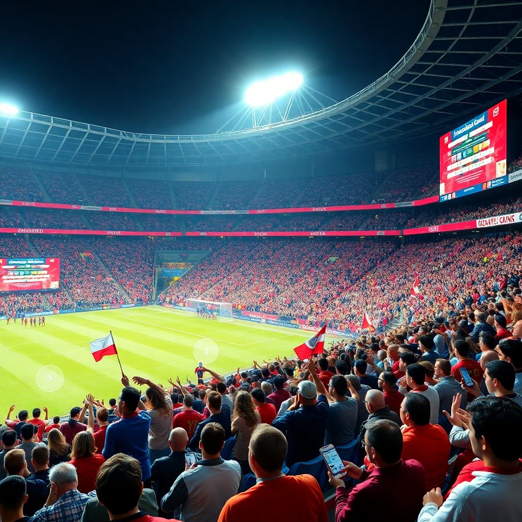 Как репертуар болельщиков формируется в сезоне и меняется от матча к матчу