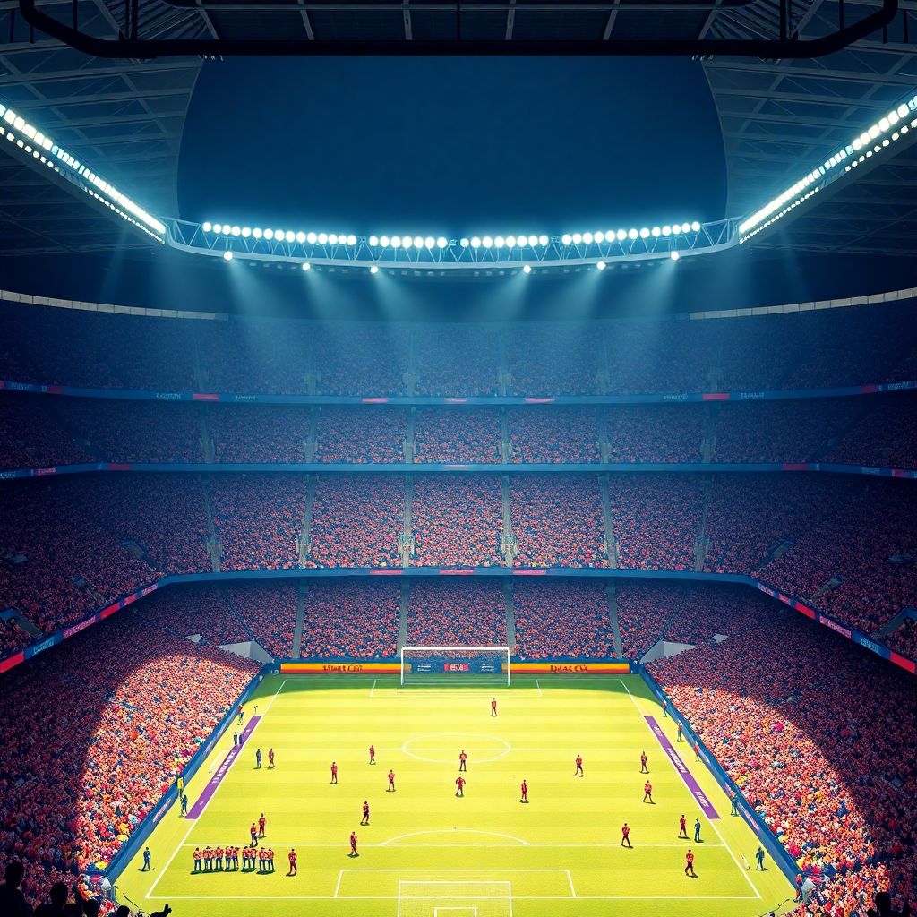 Болельщицкие секции и их роль в пиршестве на трибунах стадиона