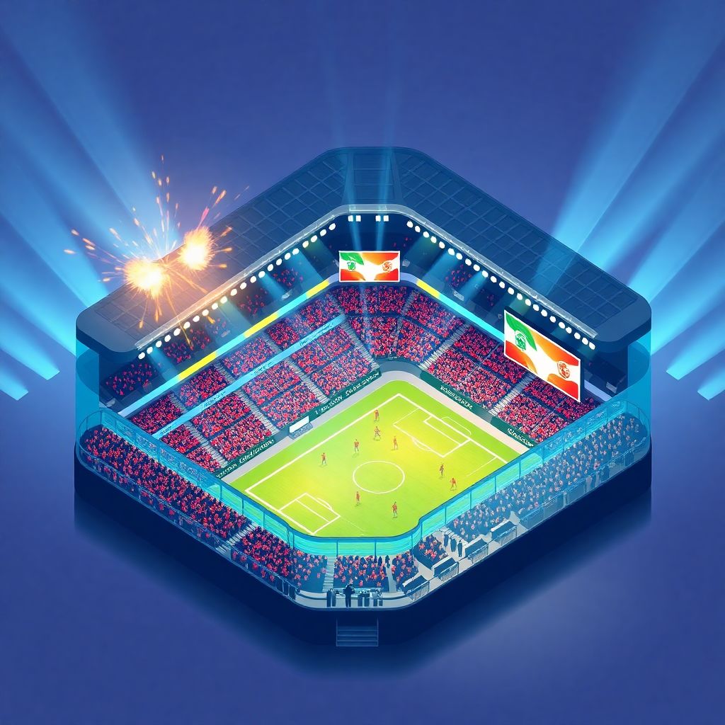 Как команды адаптируют гимны под разные форматы арен и особенности площадок