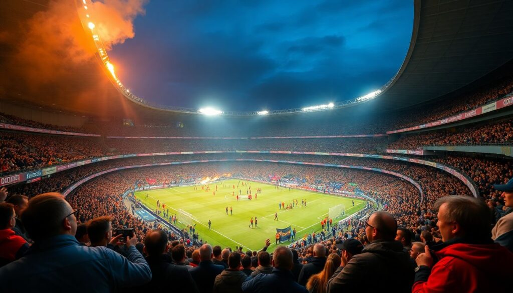 Уникальные традиции перед стартом матча в разных городах - иллюстрация