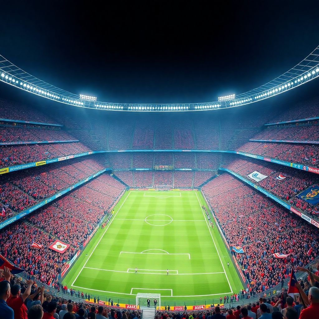 Команды фанатов на крупных аренах: как они устроены и кем управляются