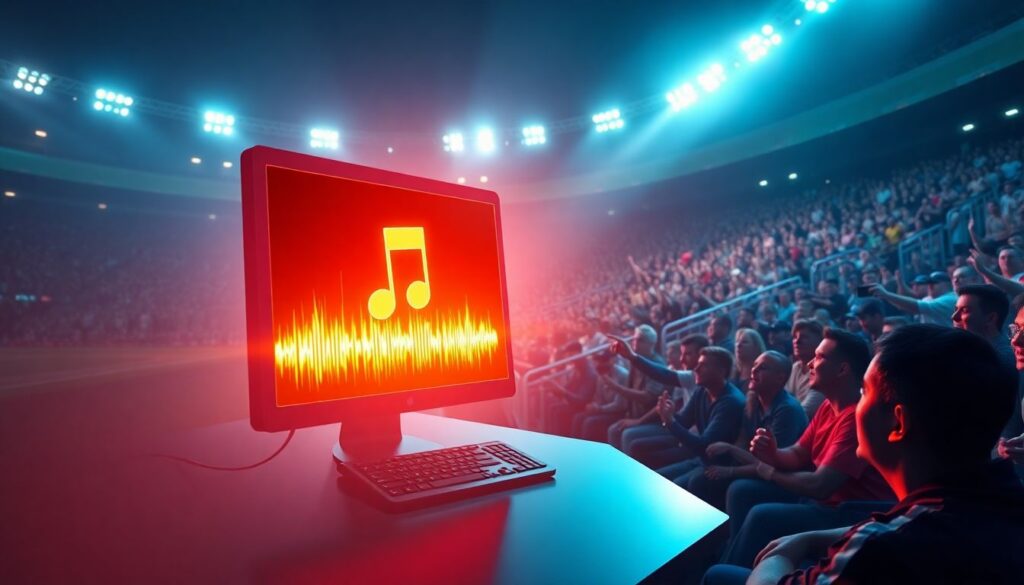 История и эволюция фирменной песни клуба - иллюстрация