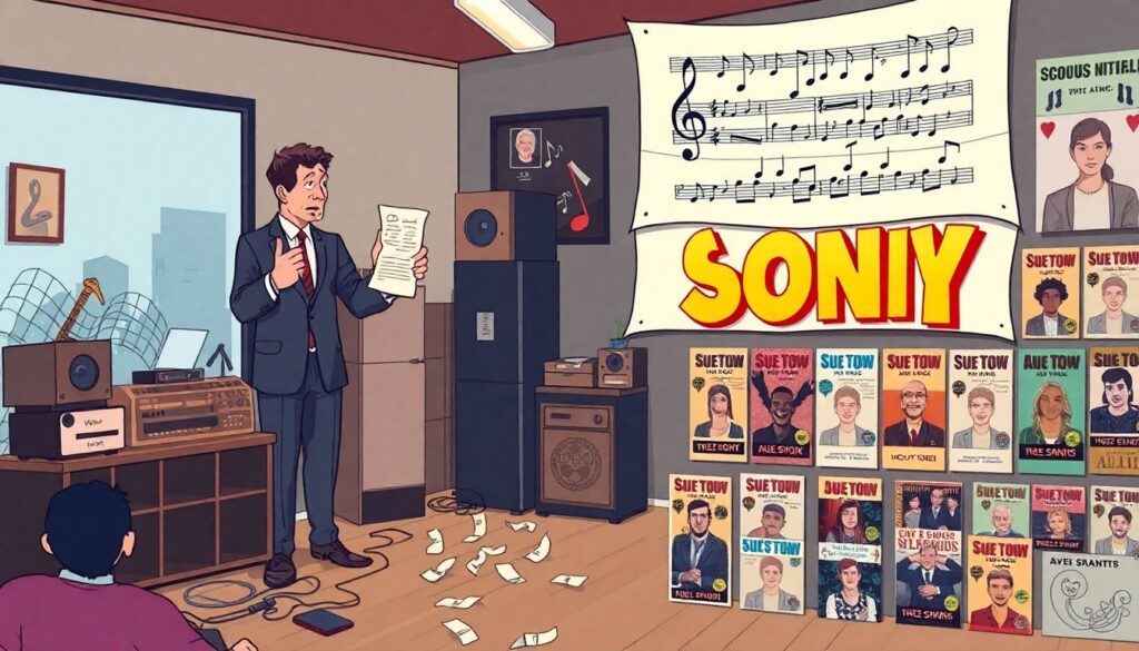 История и эволюция фирменной песни клуба - иллюстрация