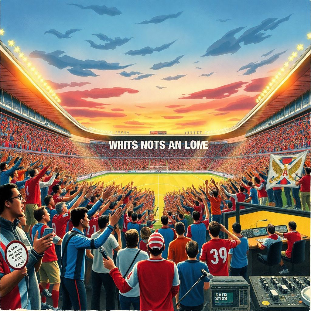 История и эволюция фирменной песни клуба: как рождался главный гимн