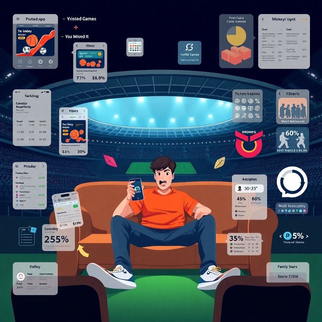 Как не пропустить важный матч: расписания и анонсы шоу на арене