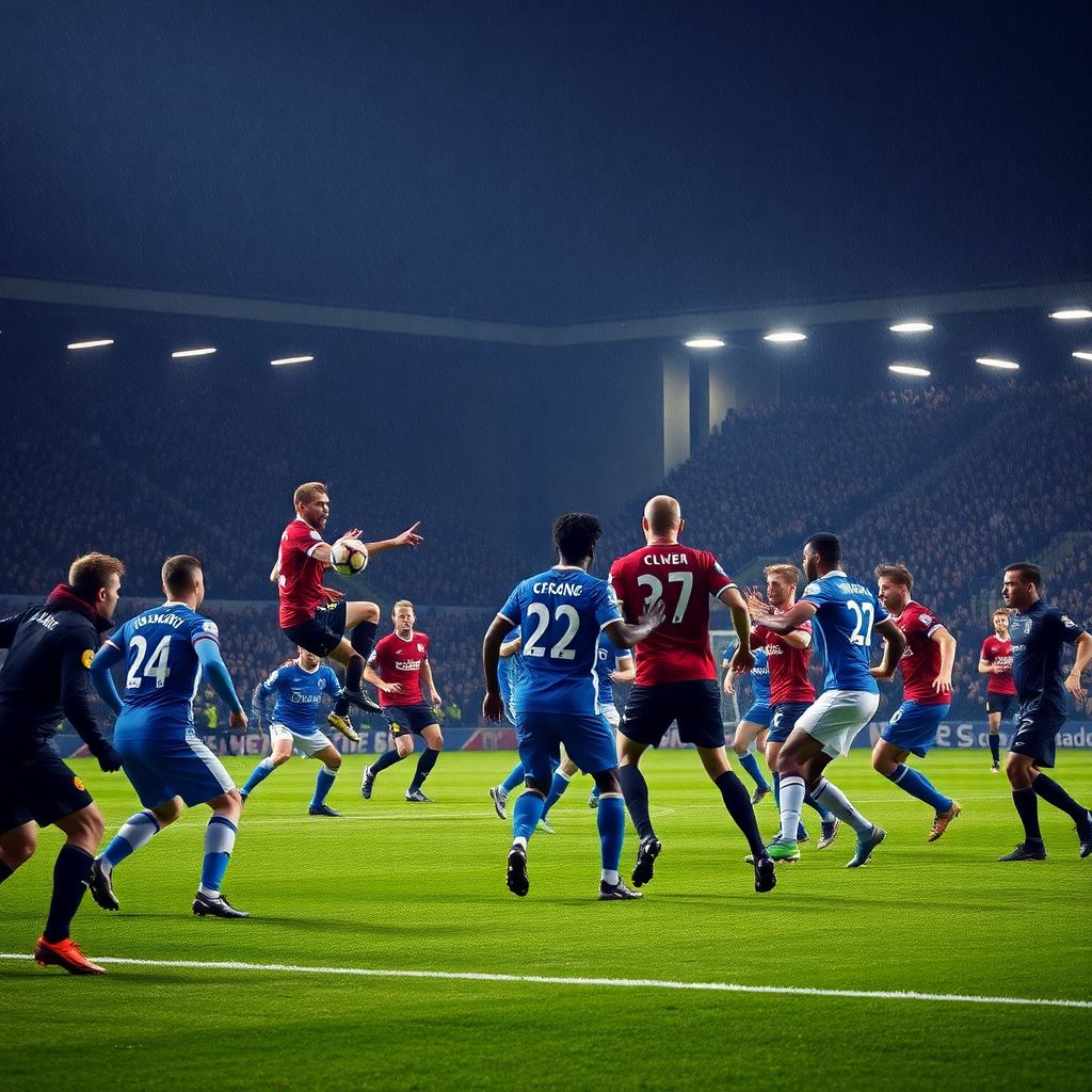 Бёрнли – Эвертон: где смотреть прямой эфир матча 27 декабря 2025 года