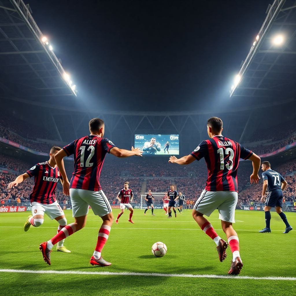 Кальяри – Милан: где смотреть прямую трансляцию матча 2 января 2026 онлайн