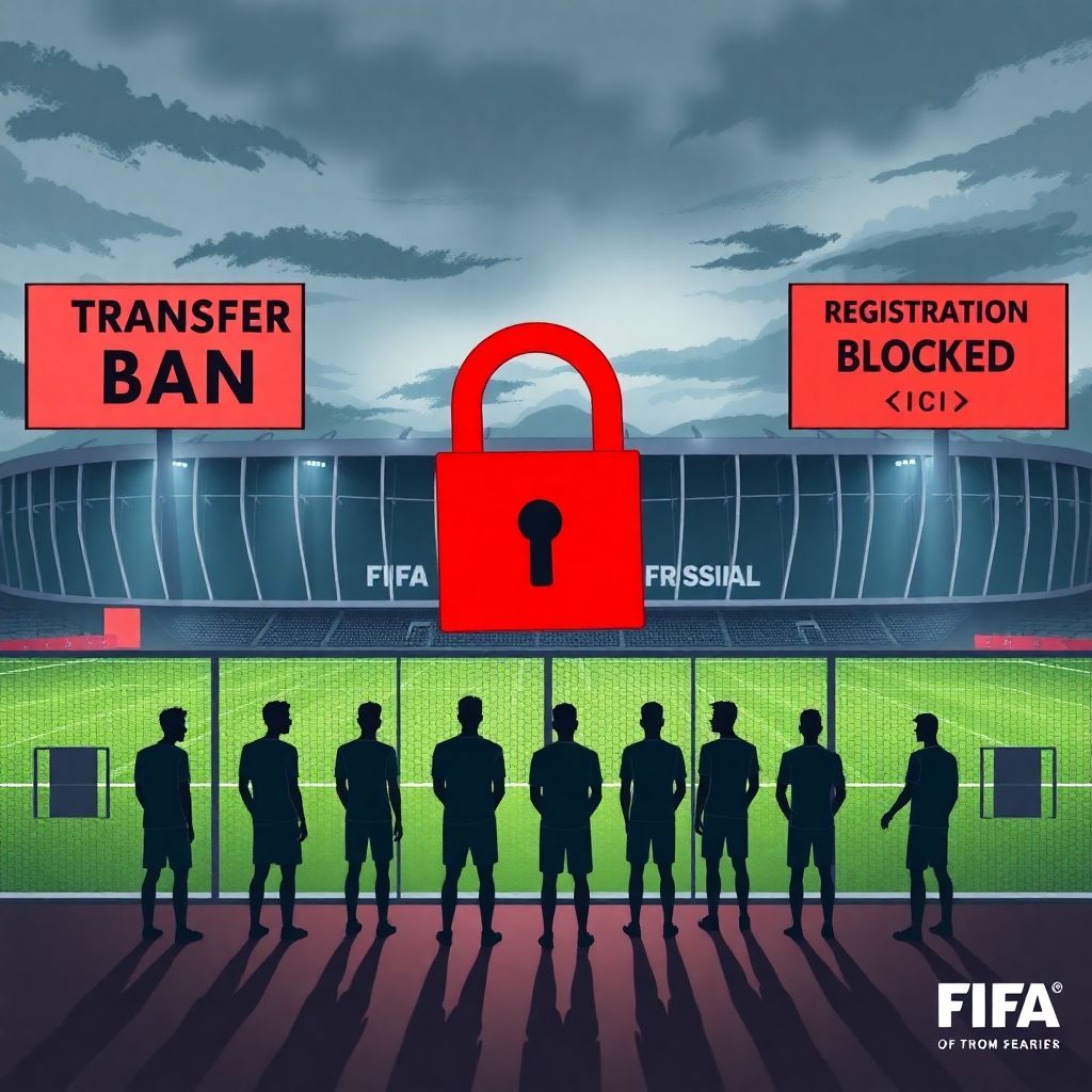 ФИФА ввела трансферный бан для «Ростова»: причины и последствия