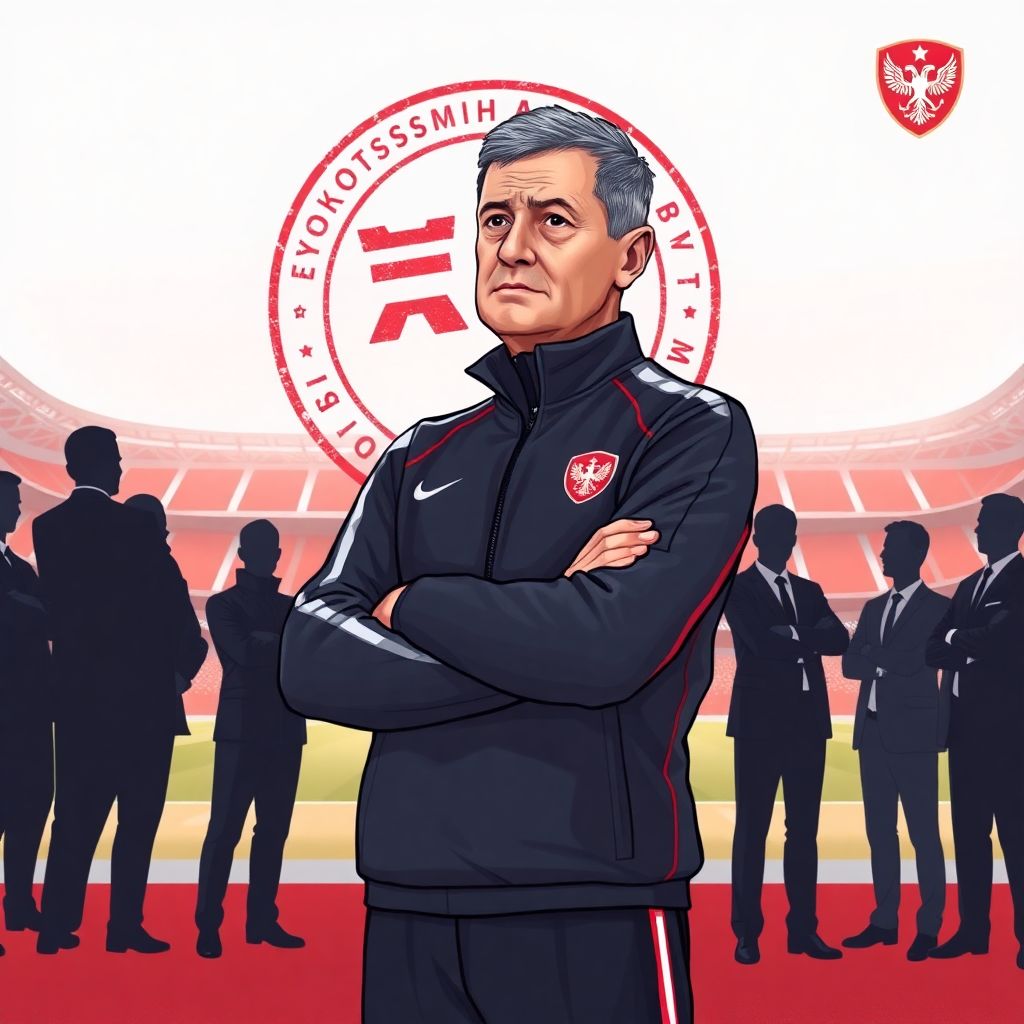 Тихонов: в «Спартаке» поставили клеймо на российских тренерах