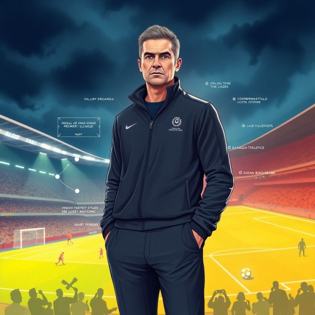 Смородская: Карпин готов к АПЛ и Ла Лиге и ждёт предложения от европейского клуба