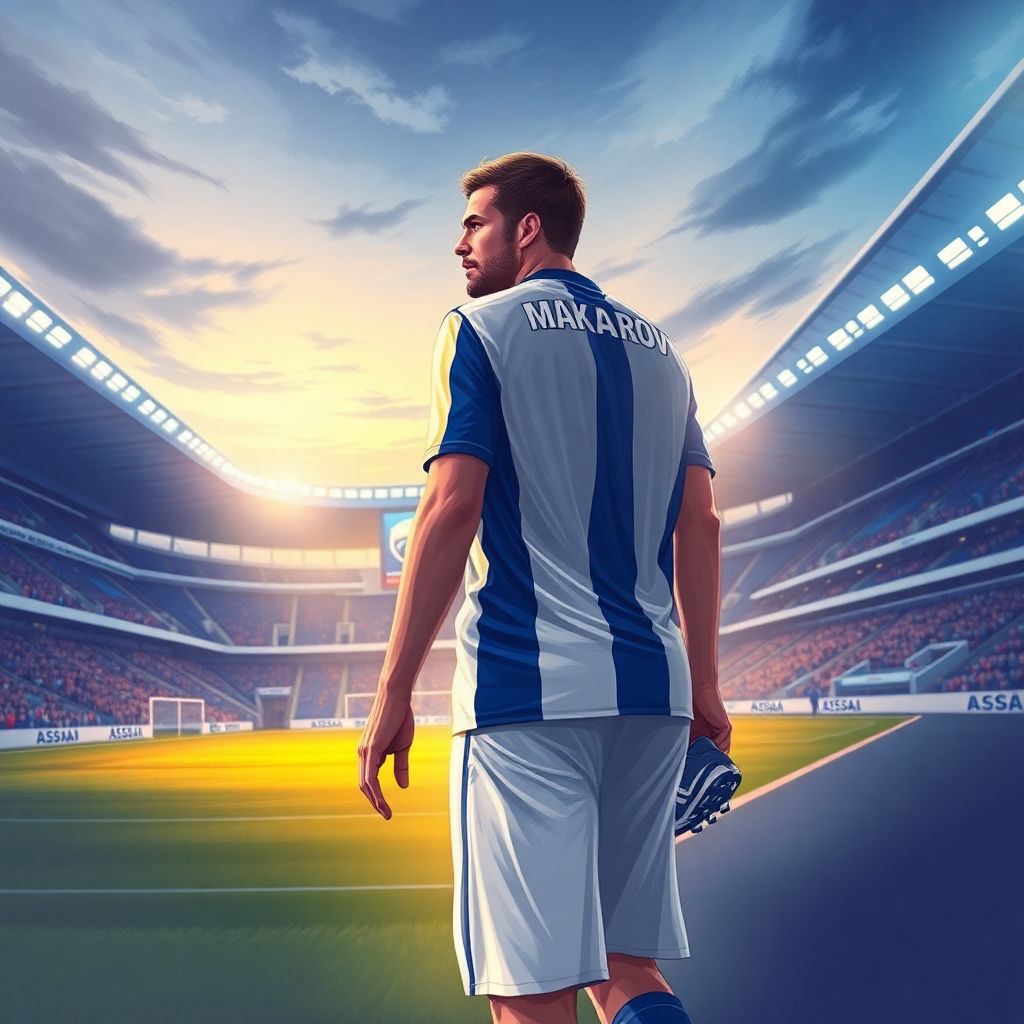 Денис Макаров ушел из Динамо: причины расставания и что дальше