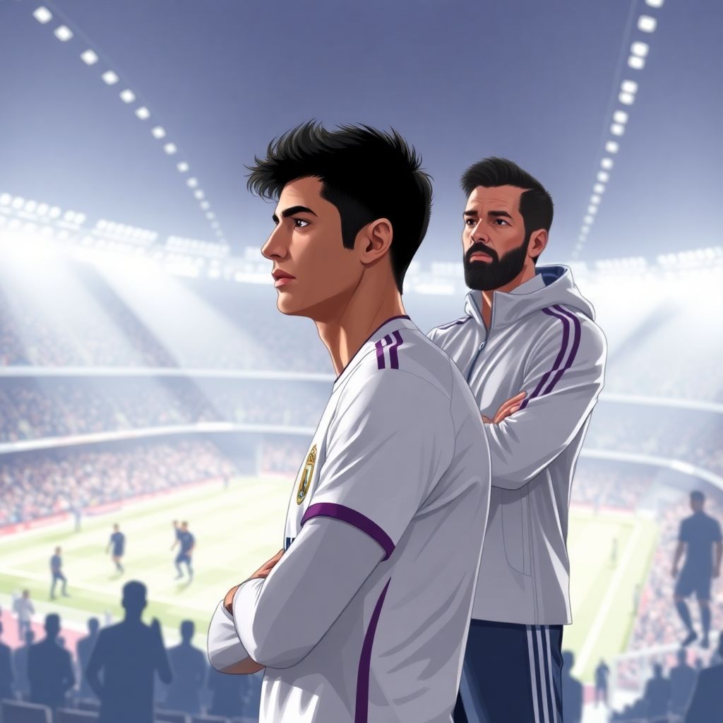 Арбелоа о перспективах Гюлера в «Реале»: долгосрочный вердикт тренера