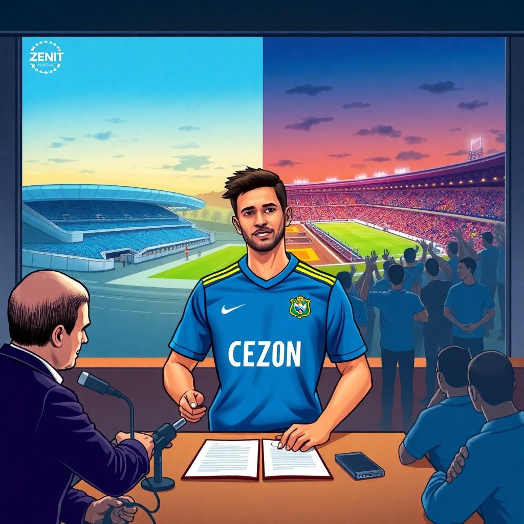 Жерсон близок к переходу в «Крузейро»: контракт могут подписать сегодня