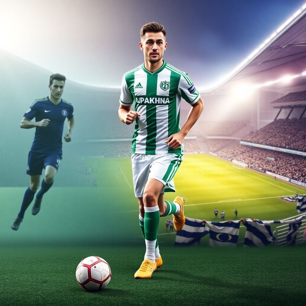 Пряхин перешёл из «Балтики» в «Ахмат» и стал ключевым усилением