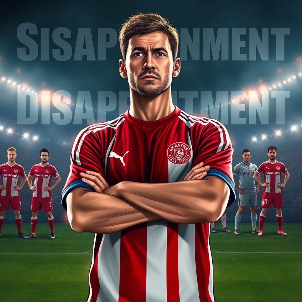 Павлюченко о нынешнем «Спартаке»: разочарование вместо прорыва сезона