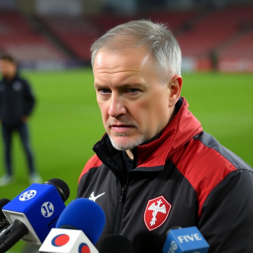 Семак жёстко ответил Бубнову: полная чушь и откровенная ложь о раздевалке