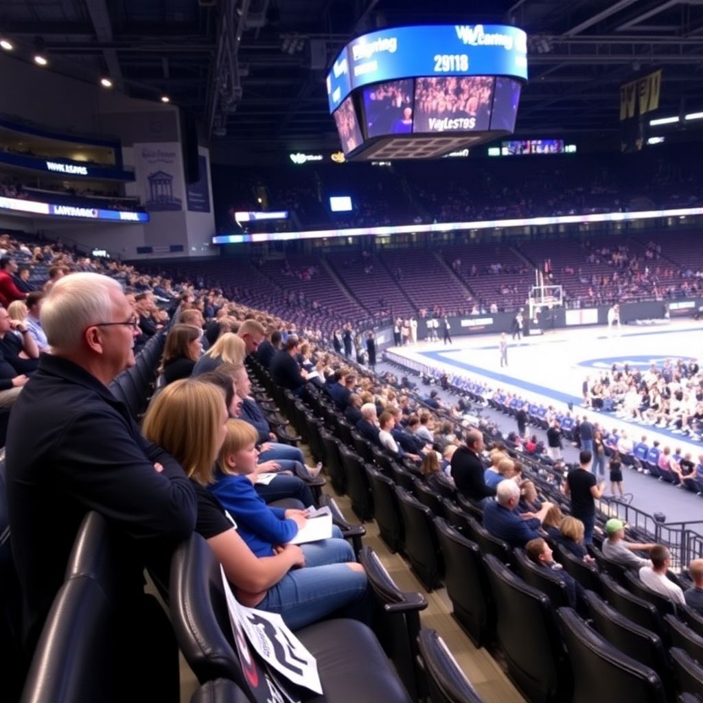 Как устроены зоны семейного просмотра на арене и что в них учтено для комфорта