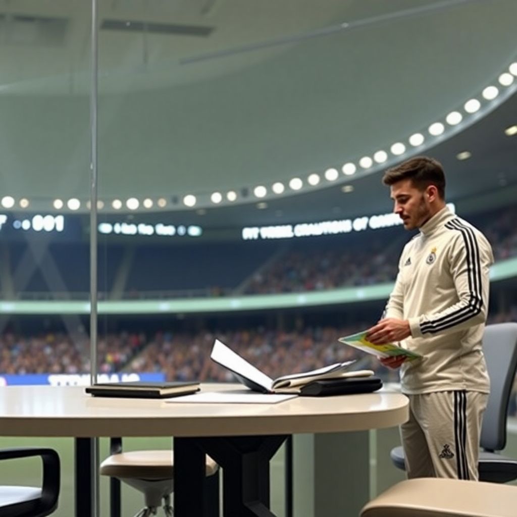 «Реал» и будущее без Куртуа: кого мадридцы готовят новым номером один