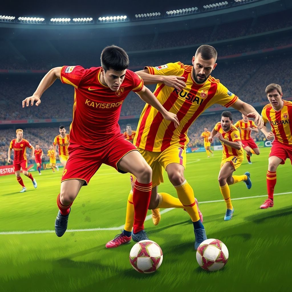 Макаров об игре с «Галатасараем»: звериный уровень турецкой Суперлиги