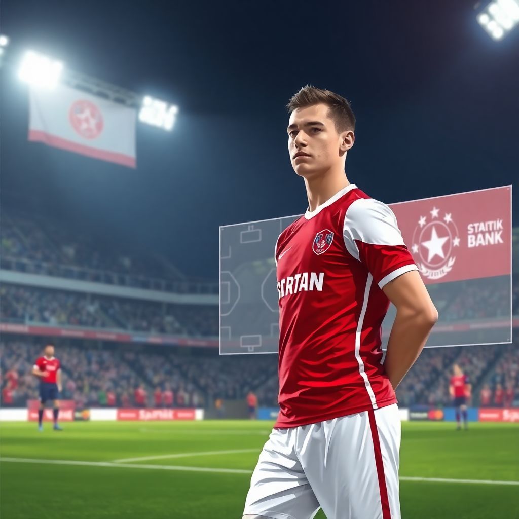 Спартак продлил контракт с Даниилом Денисовым: оценка Франко Камоцци