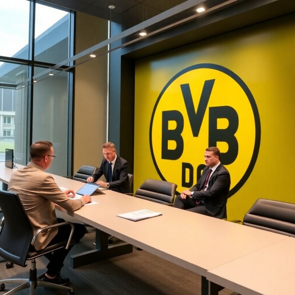 «Боруссия» решила будущее Нмечи: реакция клуба на интерес из АПЛ