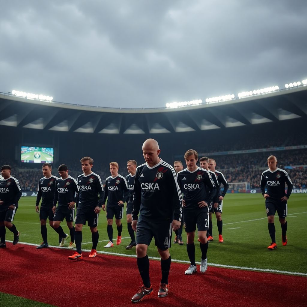 Алексей Гасилин о ЦСКА: эмоциональная яма и затяжной кризис клуба