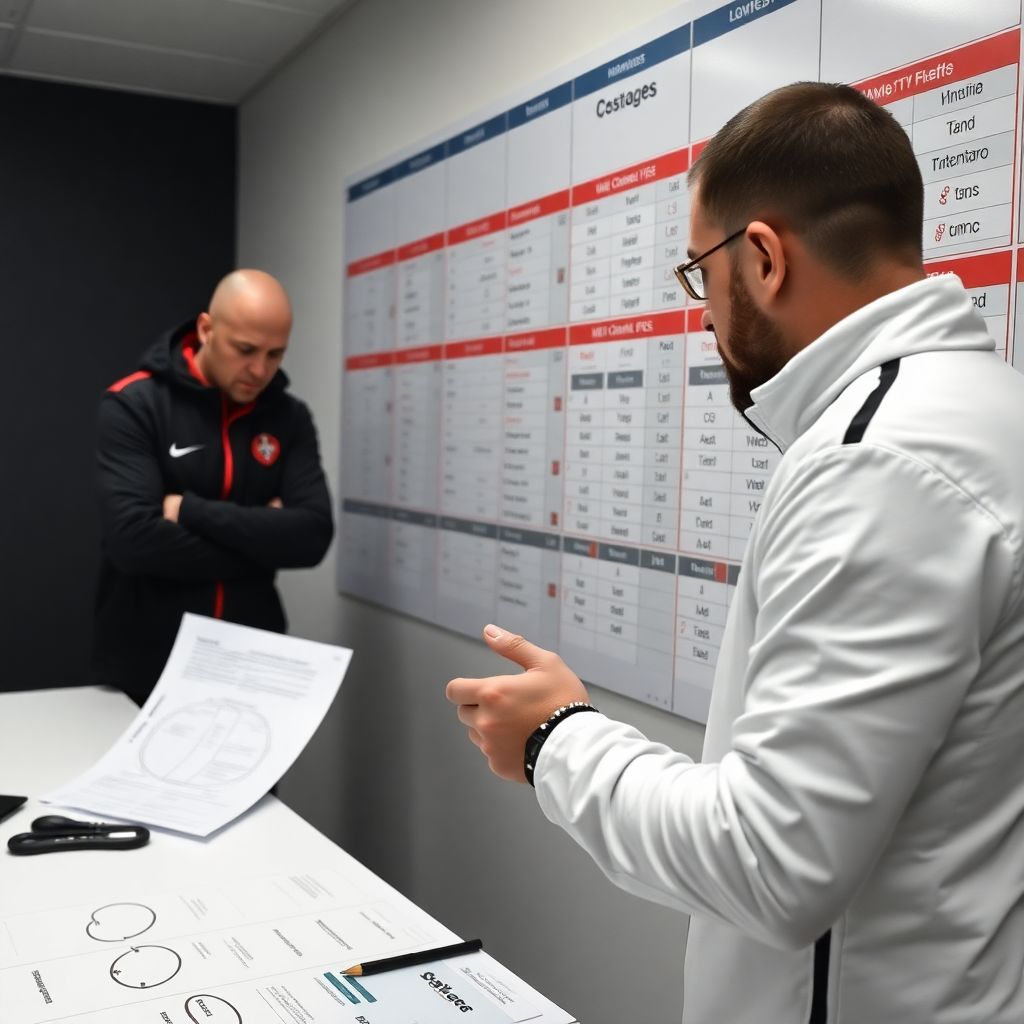 Расписание матчей Спартака в РПЛ: календарь с 23 по 30 тур сезона