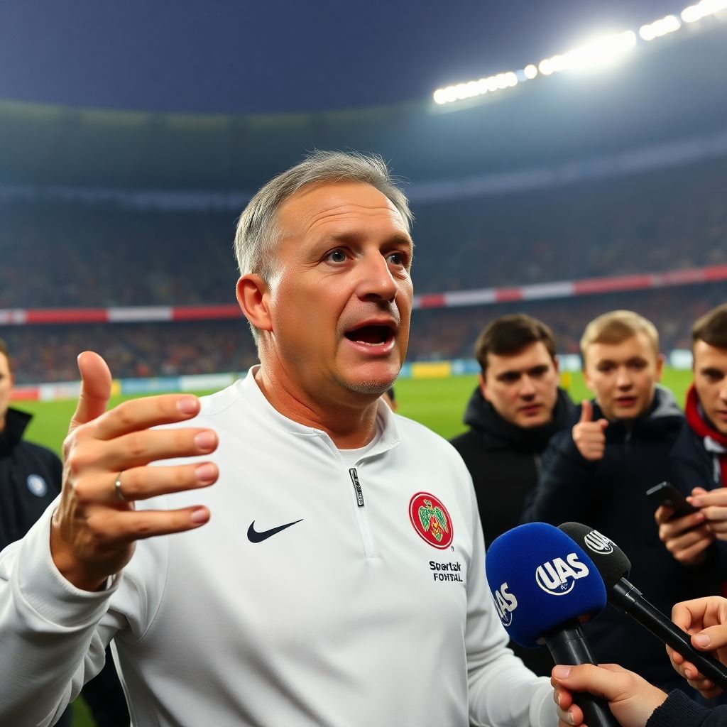 Ромащенко о защите Спартака: почему нельзя винить одного Ву