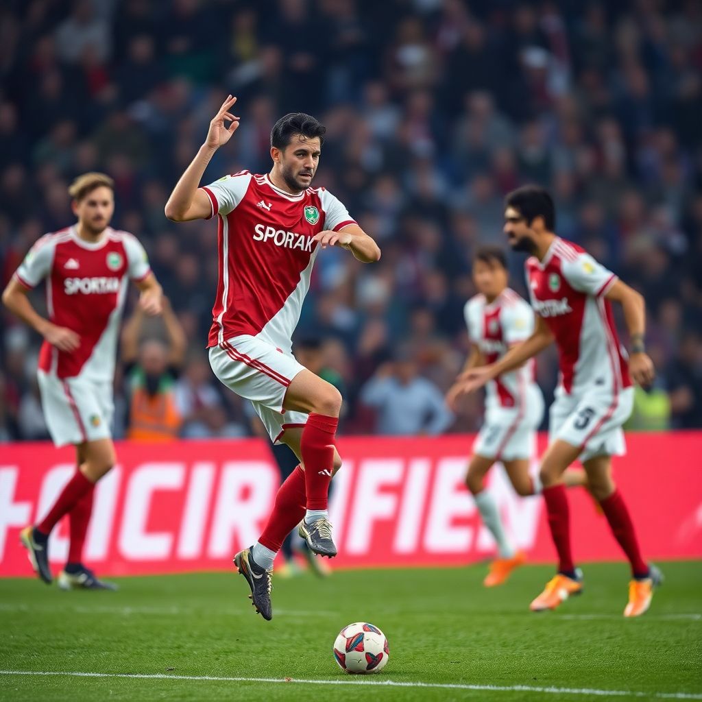 Спартак при Карседо: почему первый матч с Сочи напомнил хаос