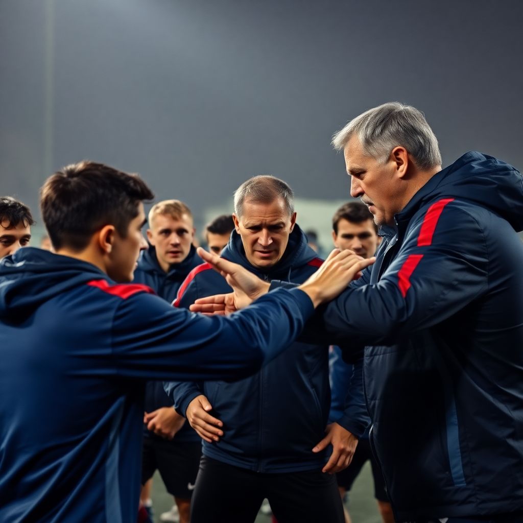 Агент Тюкавина о Карпине в «Динамо»: жесткость, которая меняла игроков