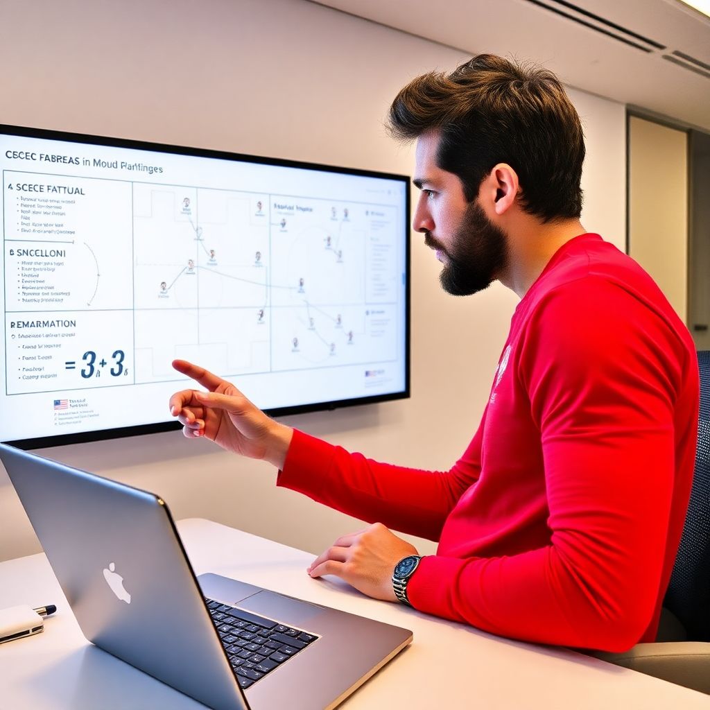 Сеск Фабрегас советует «Барселоне» идеального вингера под тактику Хави