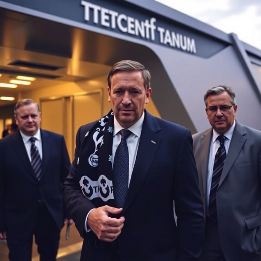 Тоттенхэм решился на расставание с Тудором: хорват покинет клуб