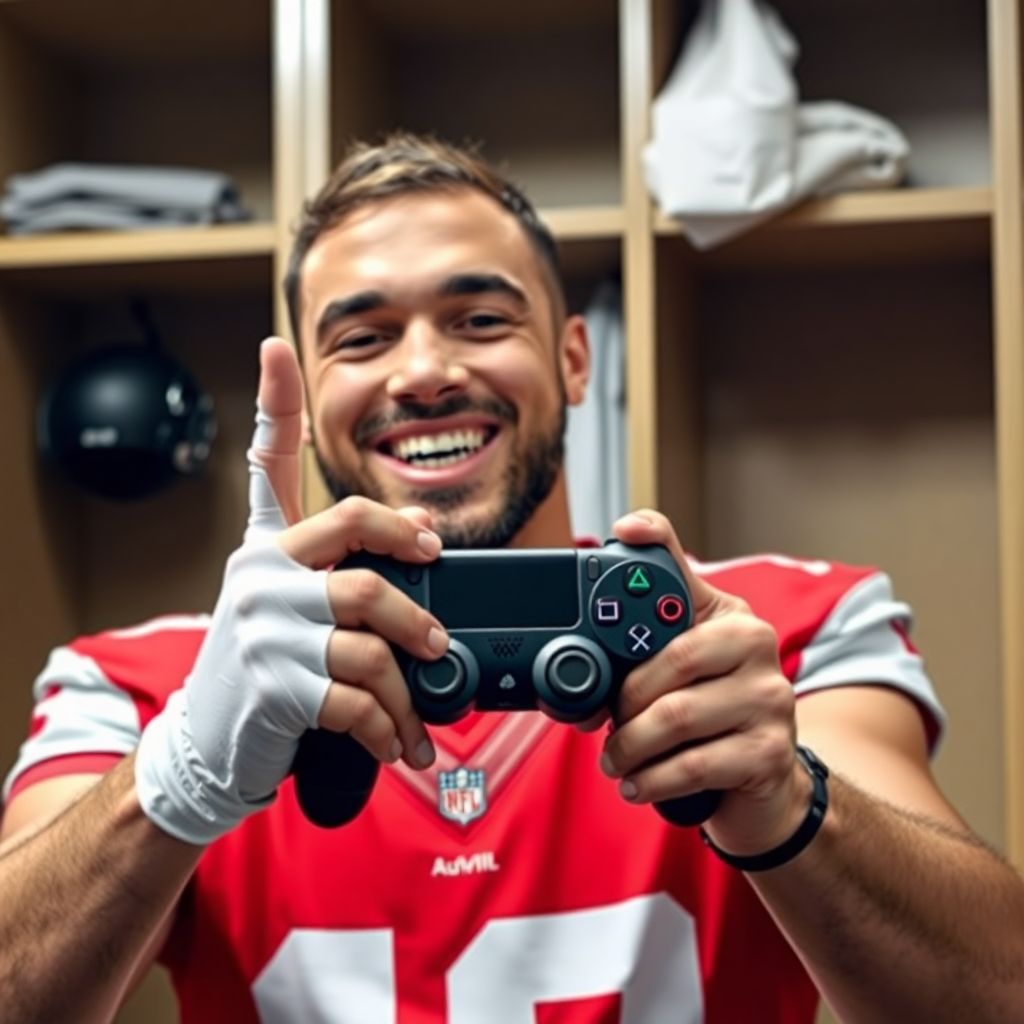 Ланг о травме пальца с «Ливерпулем»: шутка про playstation и прогнозы врачей