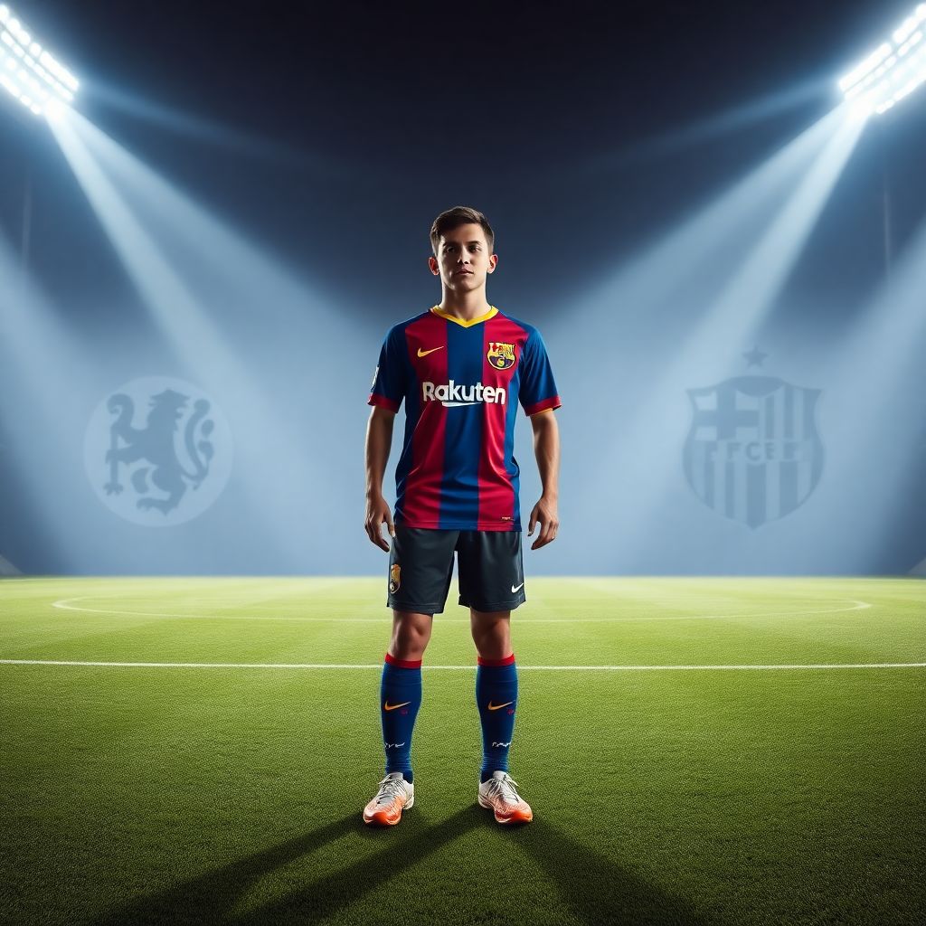 Касадо и «Барселона»: названы три претендента на трансфер полузащитника