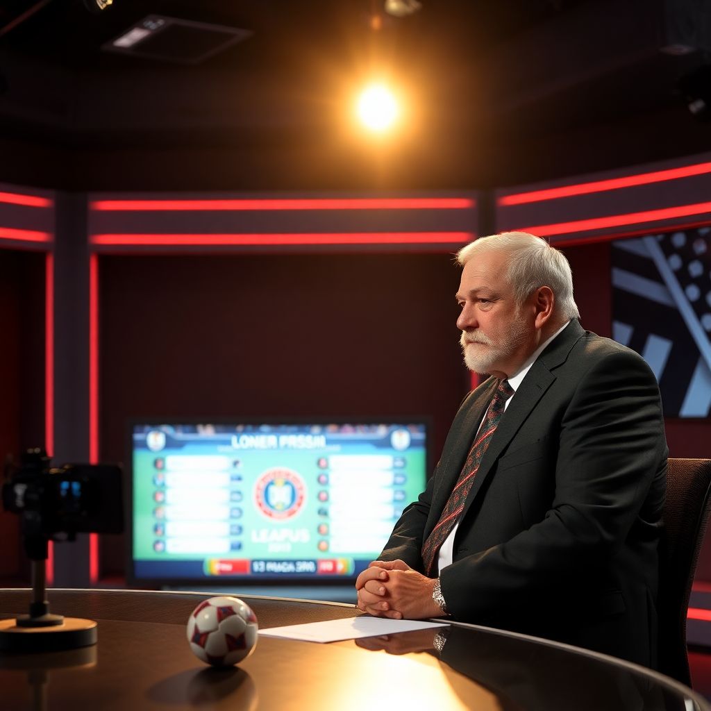 Тихонов объяснил, почему ослабла РПЛ, и оценил поколение игроков