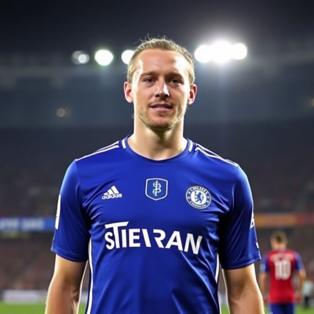 Челси и Барселона борются за нападающего Хоффенхайма Фисника Аслани