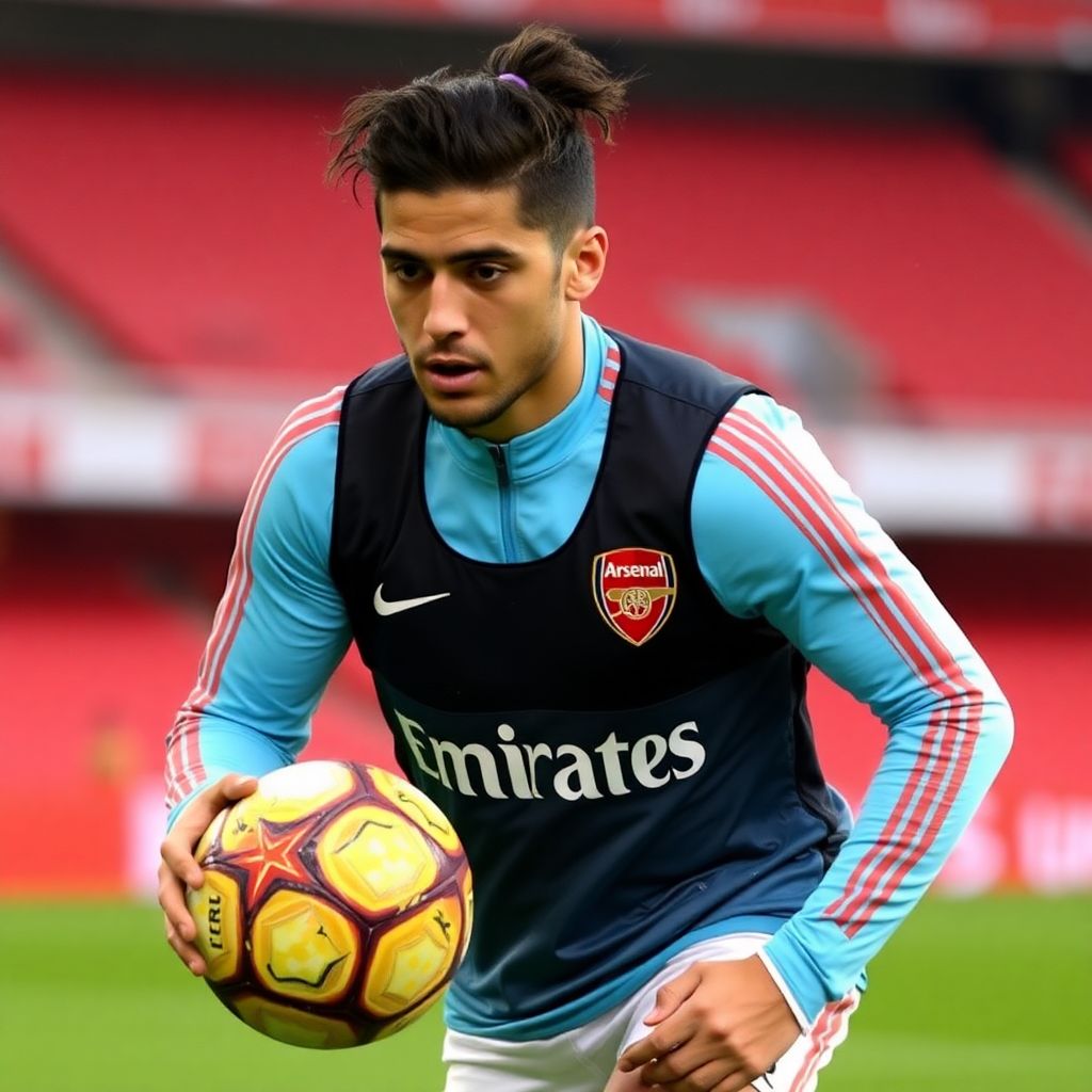 Субименди остается в Арсенале и готов бороться за основу у Артеты