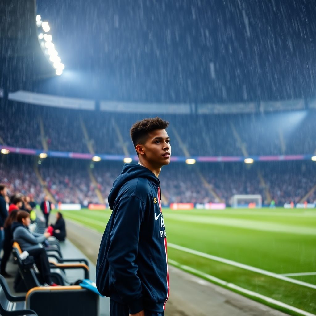 Меюлю из ПСЖ все ближе к переходу в клуб АПЛ летом