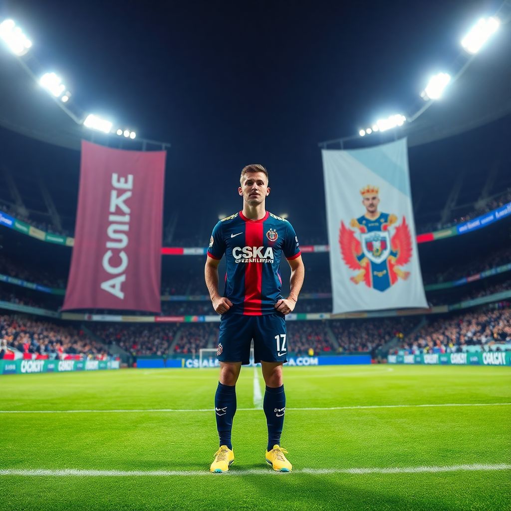 Полузащитник ЦСКА Козлов: почему неудача в Краснодаре перезапустила карьеру в РПЛ