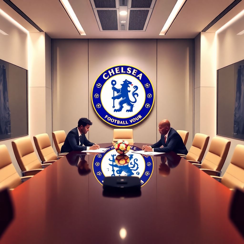 Челси готовит трансфер африканского таланта за 70 млн евро: детали сделки