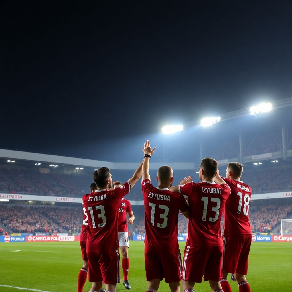 Гол Кругового и отмененный мяч Дзюбы: трудная победа ЦСКА над Акроном